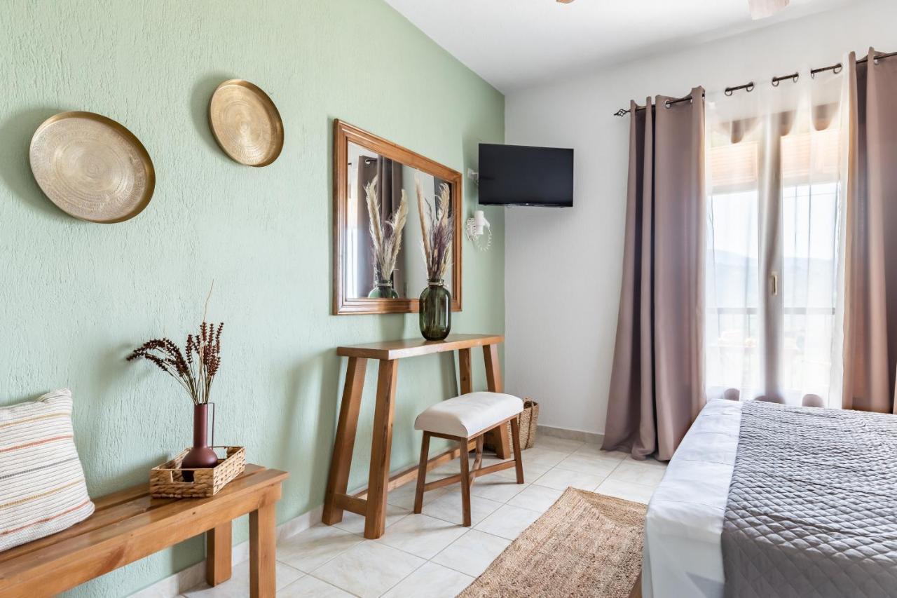 Giasemi Apartments Скопелос Экстерьер фото