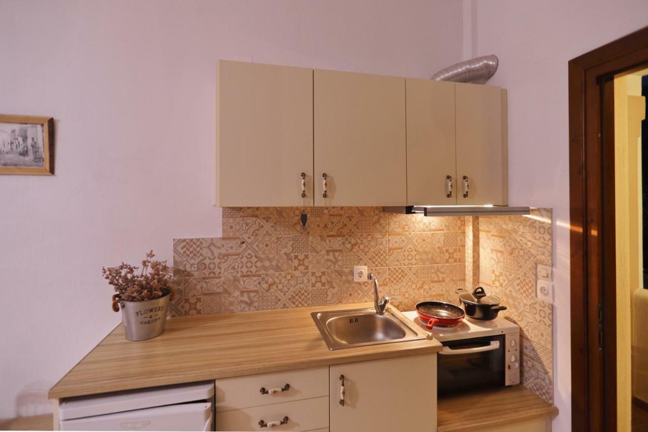 Giasemi Apartments Скопелос Экстерьер фото